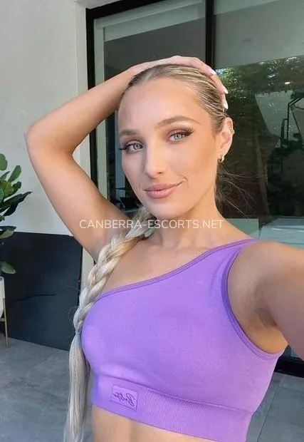 Escort djevojka Ann - Canberra