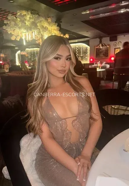 Canberra escorts Crystal — 7