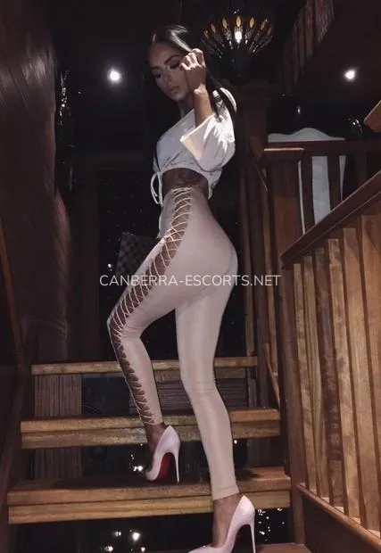 Escort djevojka Kimberly - Canberra