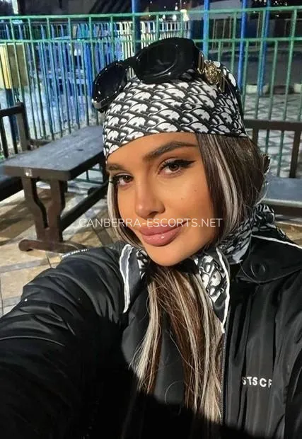 Canberra escorts Jessica — 2