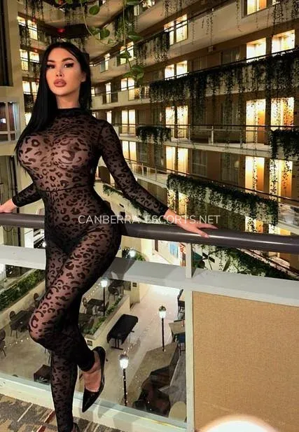 Canberra escorts Mya — 6