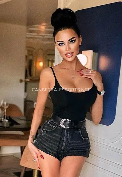 Canberra escorts mariah