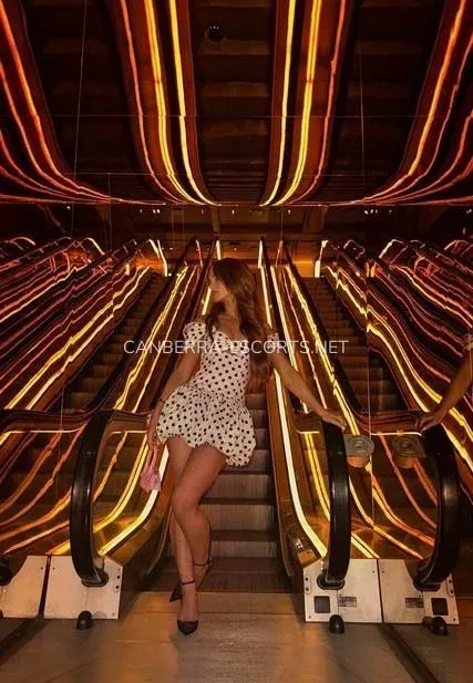 Canberra escorts Claire — 1
