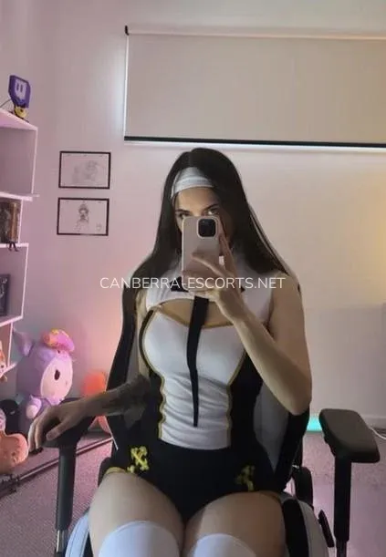 Canberra escorts Summer — 4