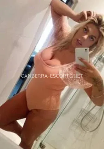 Canberra escorts Milena — 3
