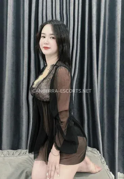 Canberra escorts Aniyah — 1