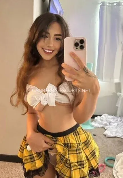 Canberra escorts Charlotte — 1