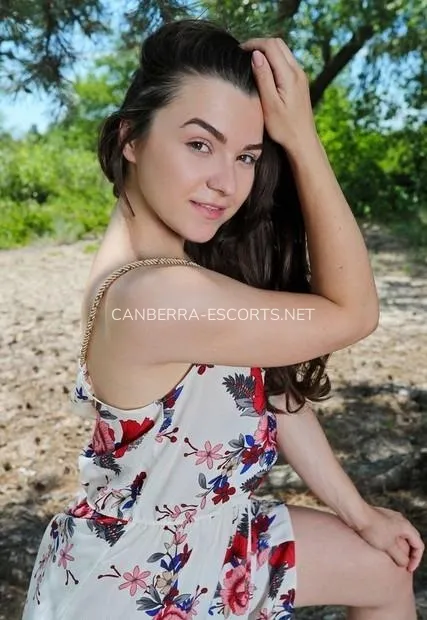 Canberra escorts Linnéa — 2