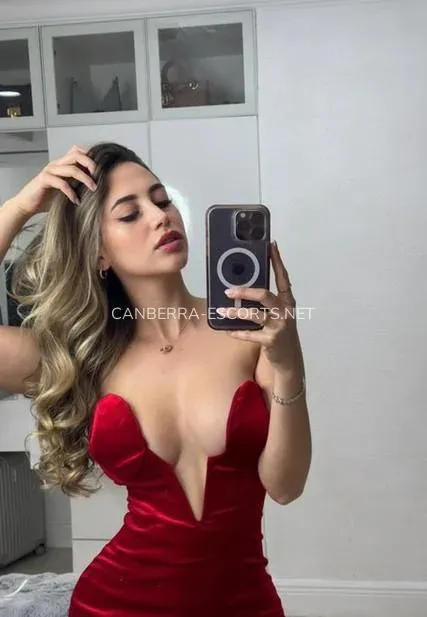 Canberra escorts Mariana — 6