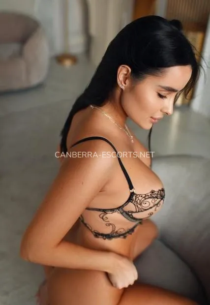 Canberra escorts Jennifer — 2