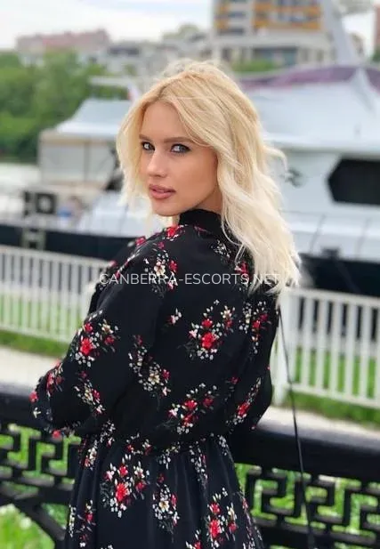 Canberra escorts Elisabeth — 1