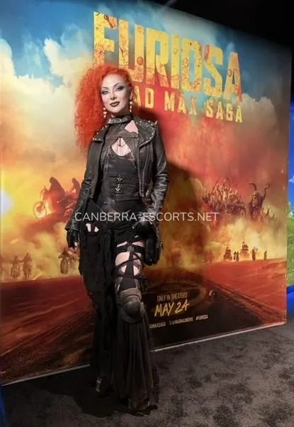 Canberra escorts Rut — 2