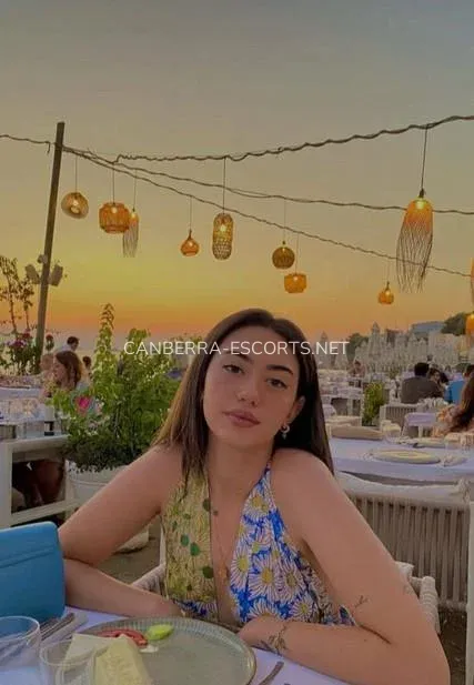Canberra escorts Christina — 1