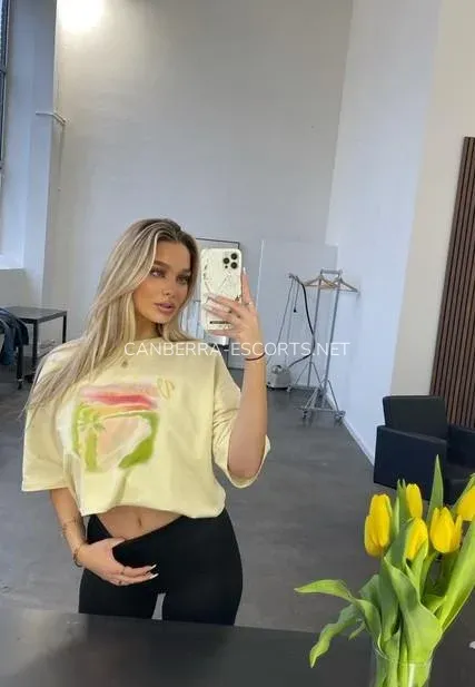 Canberra escorts Erica — 7