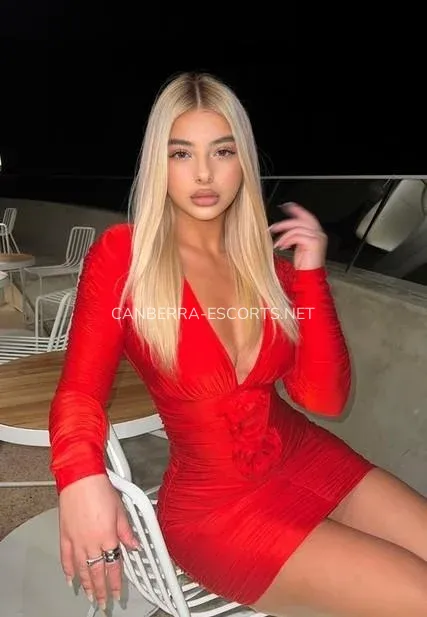Canberra escorts Gunilla — 8