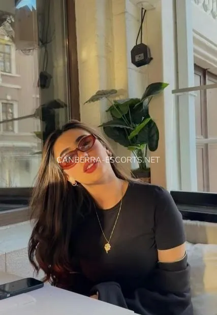 Canberra escorts Christina — 2