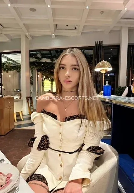 Canberra escorts Madeleine — 1