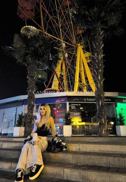 Canberra escorts Catherine — 1