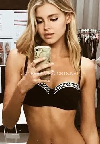 Canberra escorts Irene — 2