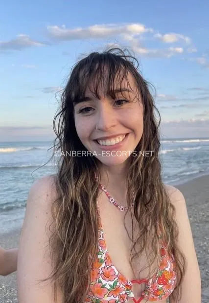 Canberra escorts Britt — 2