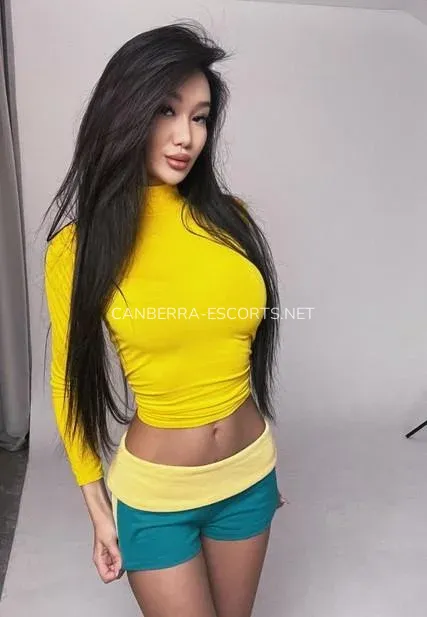 Canberra escorts Yvonne — 8