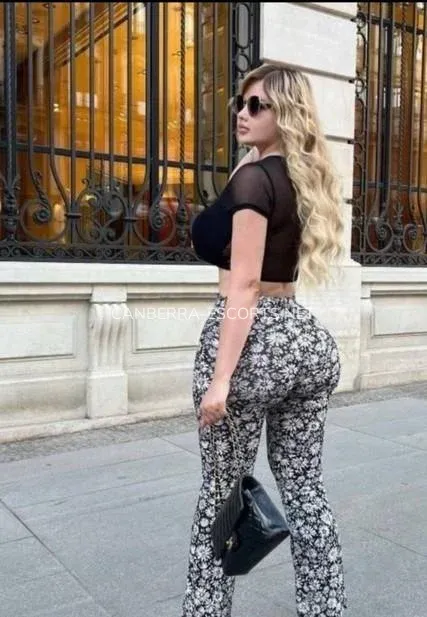 Canberra escorts Anabel — 3