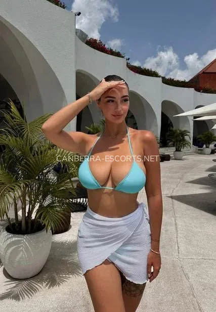 Canberra escorts Lilly — 7