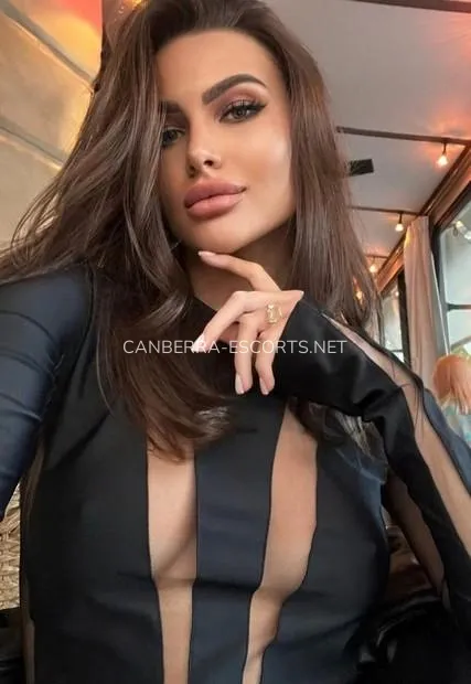 Canberra escorts Julia — 2