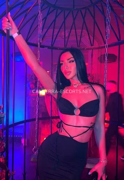 Canberra escorts Atocha — 6