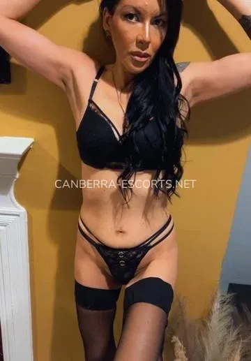 Canberra escorts Hannah — 3