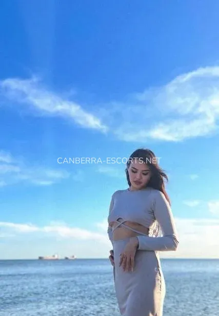 Canberra escorts Gun — 8