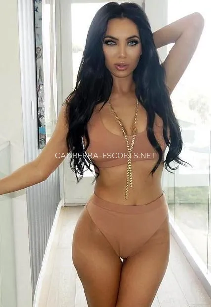 Canberra escorts Caroline — 2