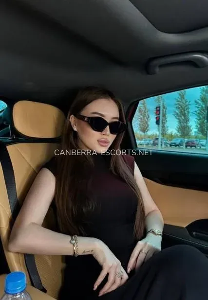Canberra escorts Inger — 1
