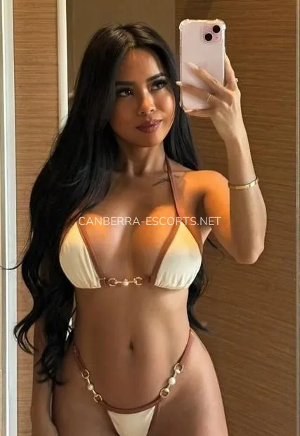 Canberra escorts Fatima — 2