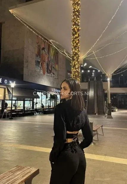 Canberra escorts Charlotta — 4