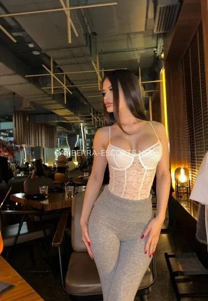 Canberra escorts Destiny — 5