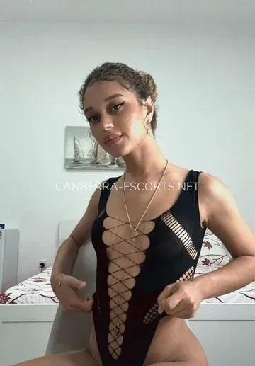 Canberra escorts Anna — 1
