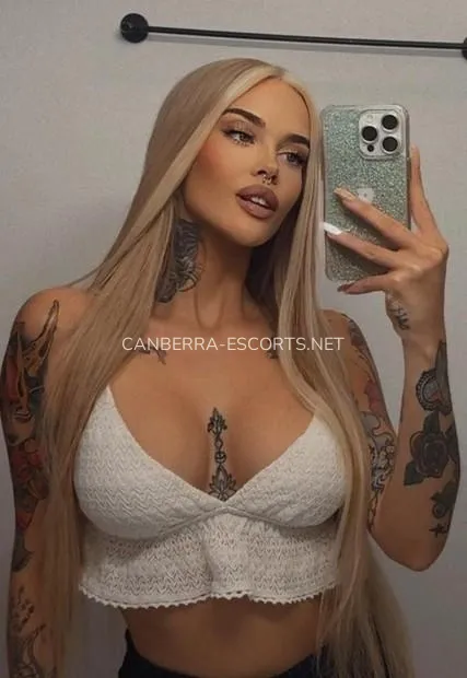 Canberra escorts Allison — 2