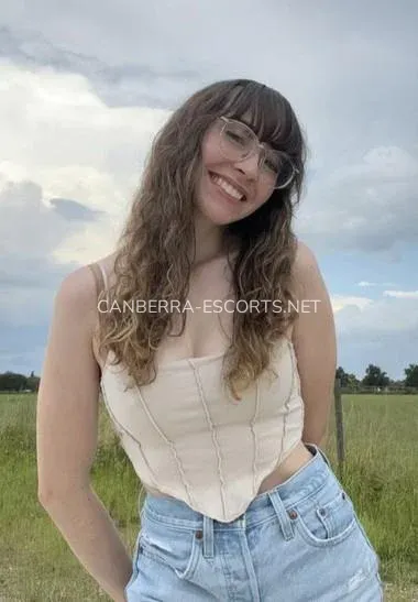 Canberra escorts Britt — 3