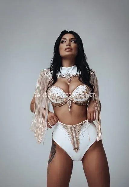 Canberra escorts Juana — 1