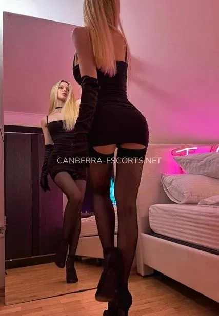 Canberra escorts Charlotte — 7