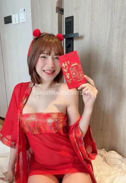 Canberra escorts Ellen — 1