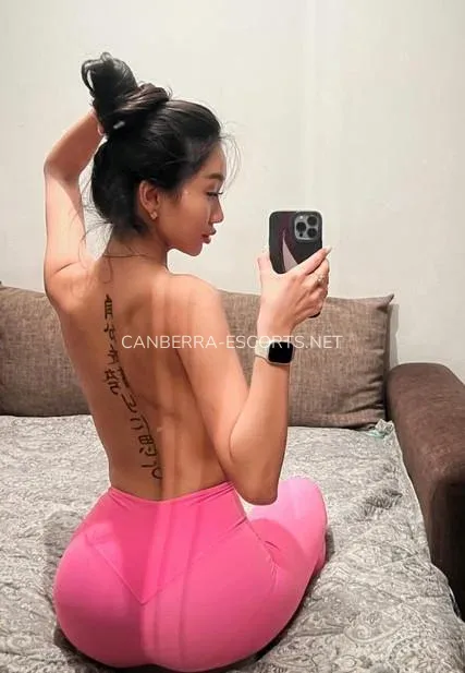 Canberra escorts Yvonne — 6