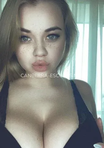 Canberra escorts Serenity — 7