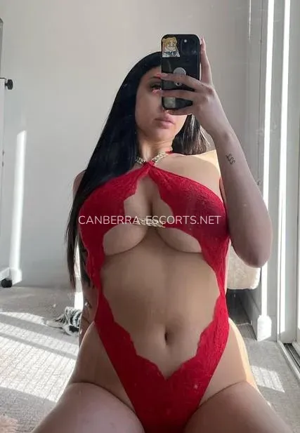 Canberra escorts Ingegerd — 1