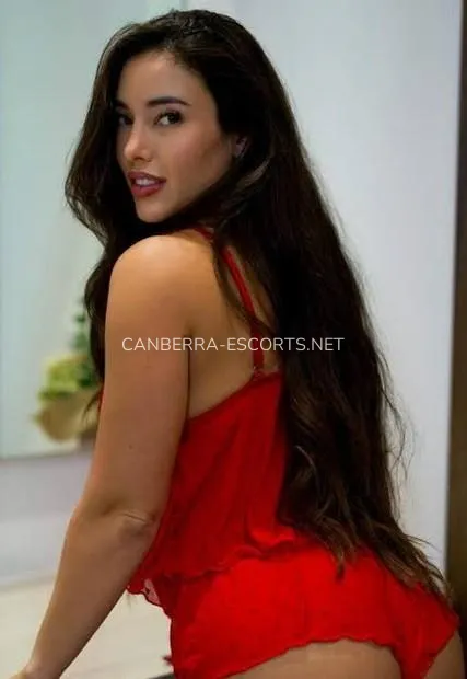 Canberra escorts Maria — 2