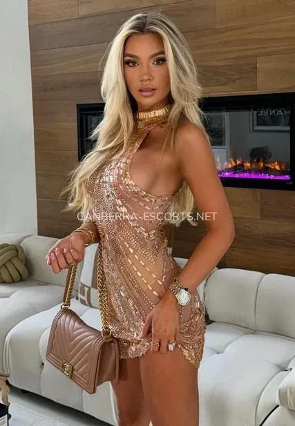 Canberra escorts Anneli — 7