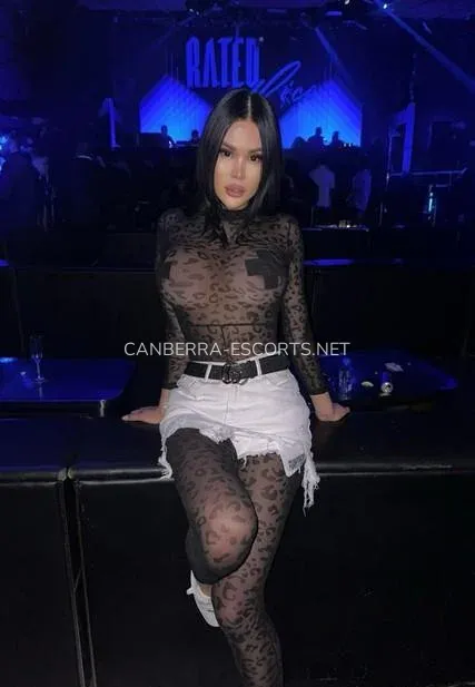 Canberra escorts Mya — 1