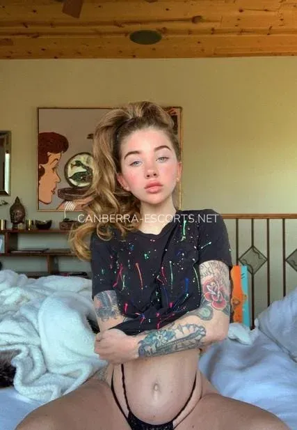 Canberra escorts Avery — 4
