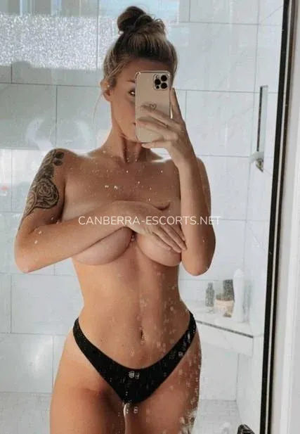 Canberra escorts Kristina — 7
